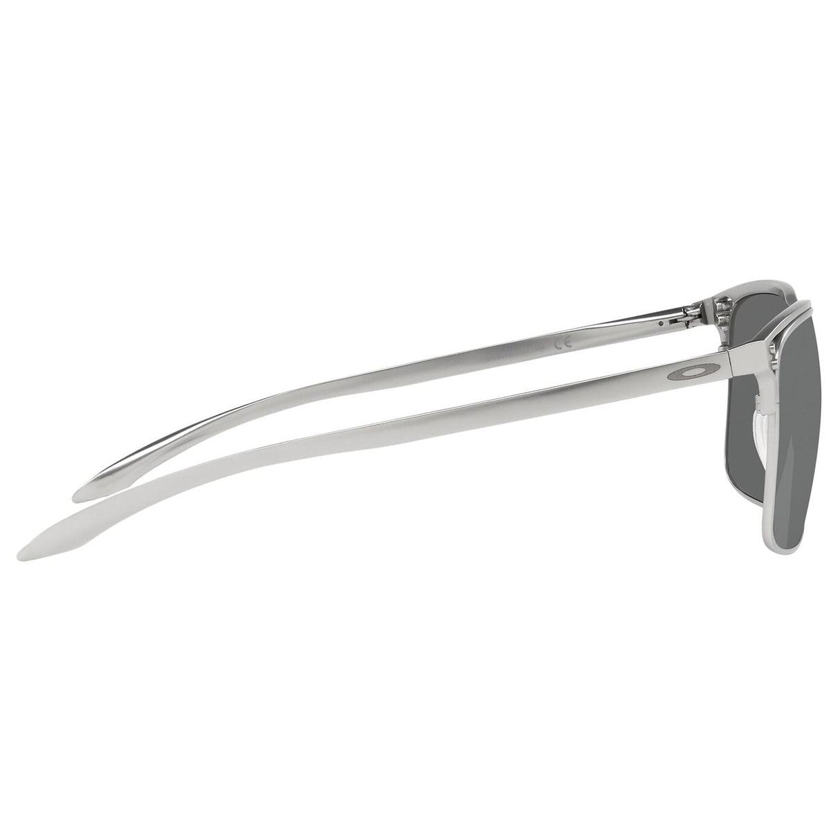 Oakley Holbrook Ti Sunglasses - Satin Chrome / Prizm Black