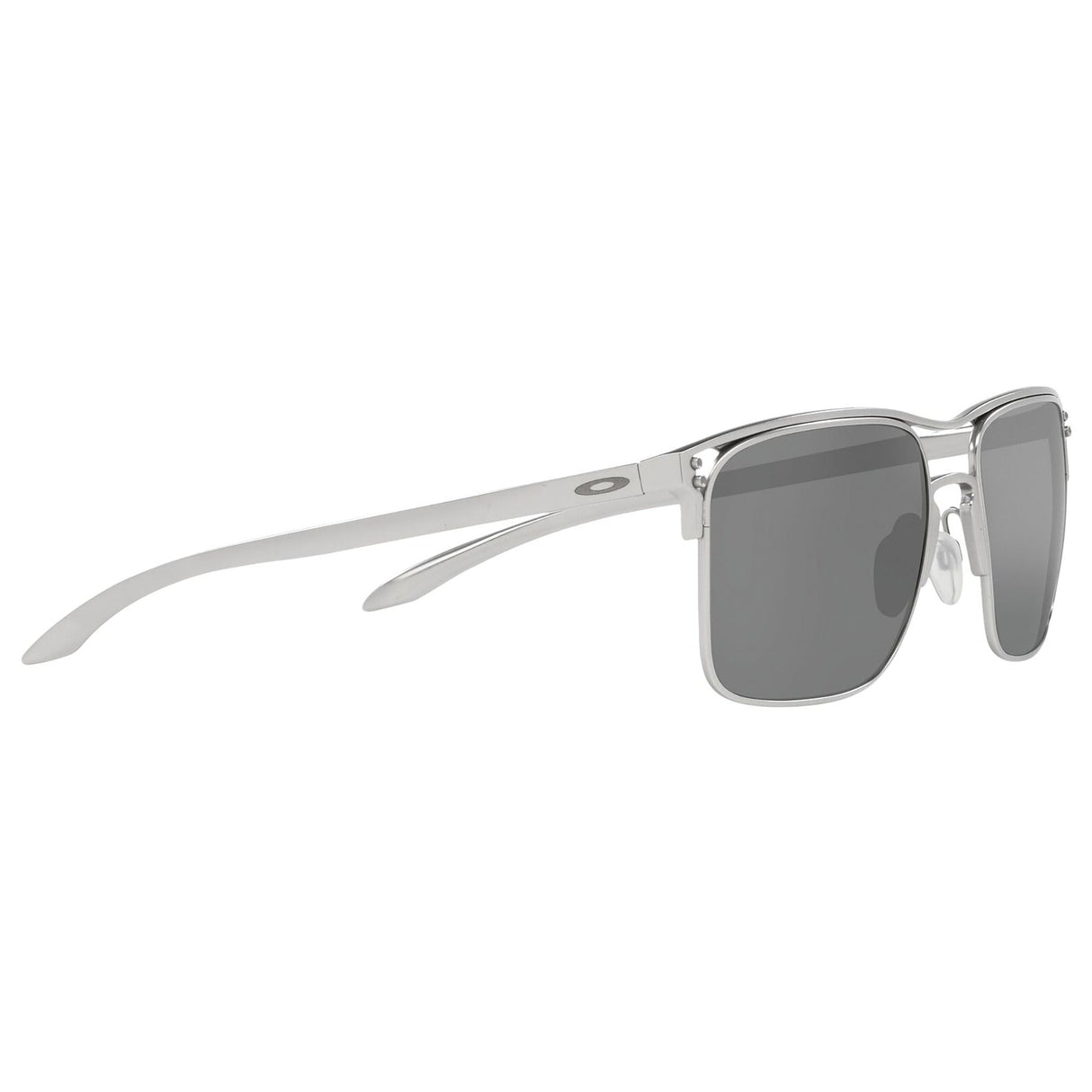 Oakley Holbrook Ti Sunglasses - Satin Chrome / Prizm Black