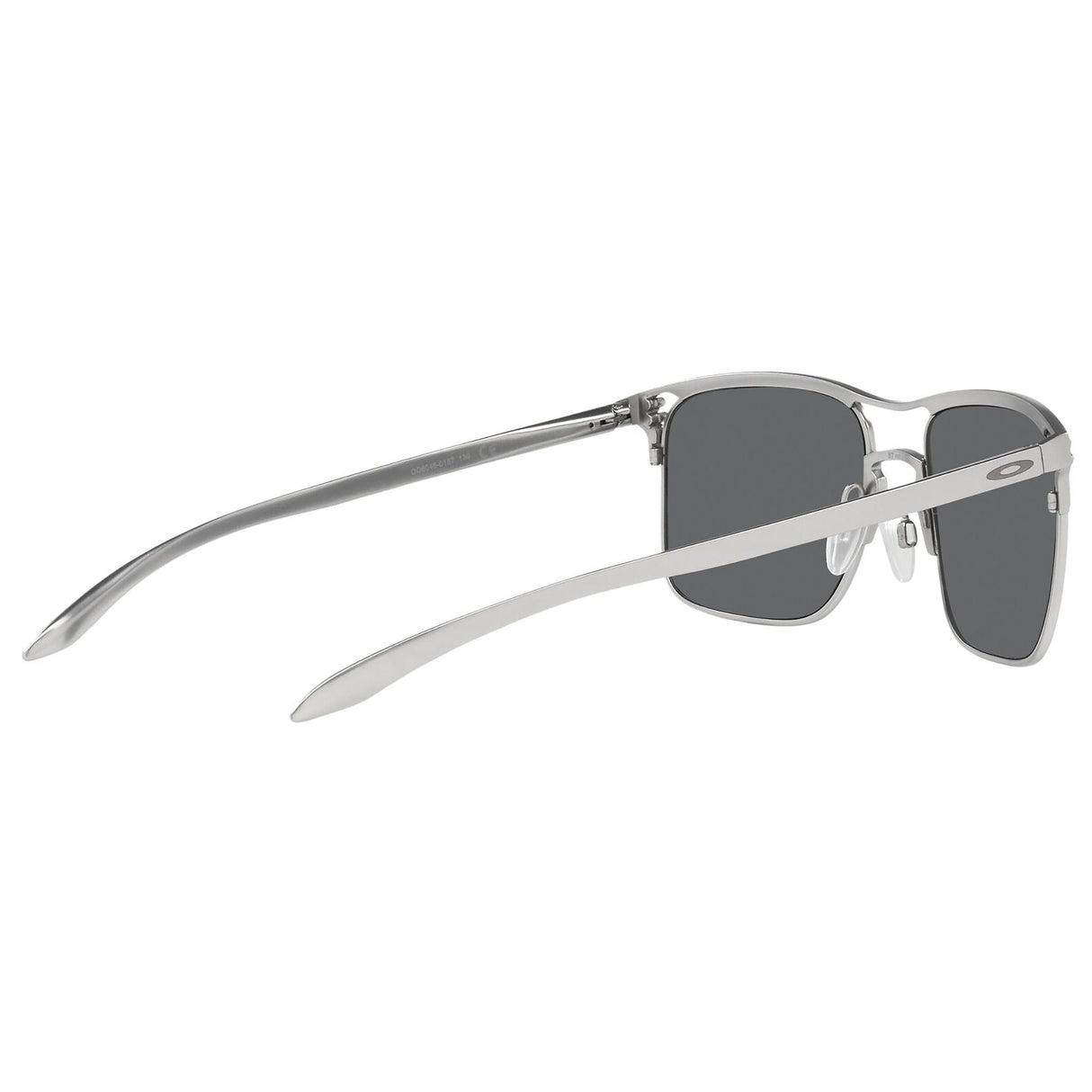 Oakley Holbrook Ti Sunglasses - Satin Chrome / Prizm Black
