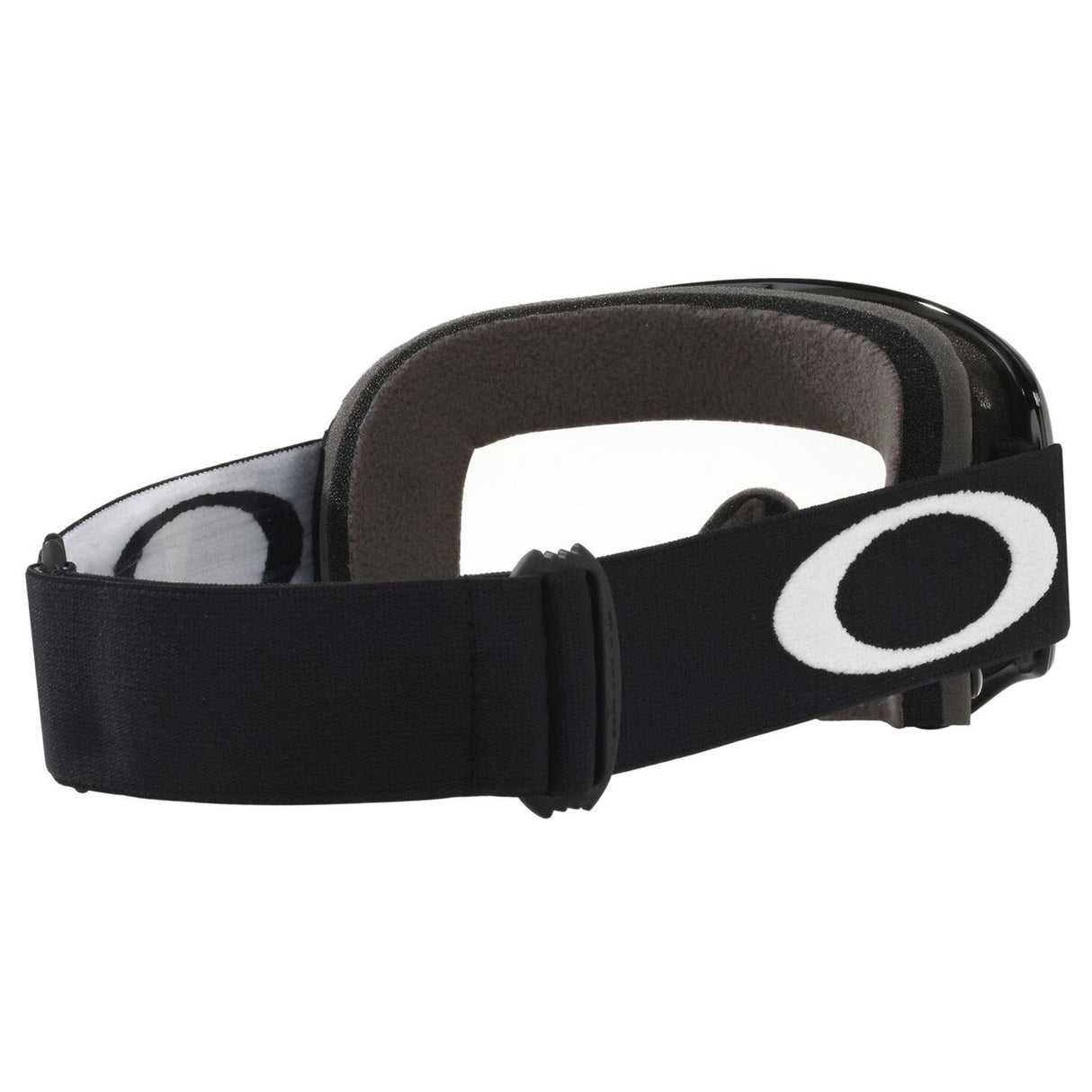 Oakley O Frame XS Jet Black MX Goggle - Clear