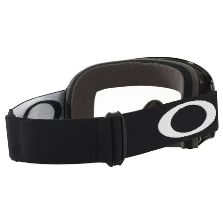 Oakley O Frame XS Jet Black MX Goggle - Clear
