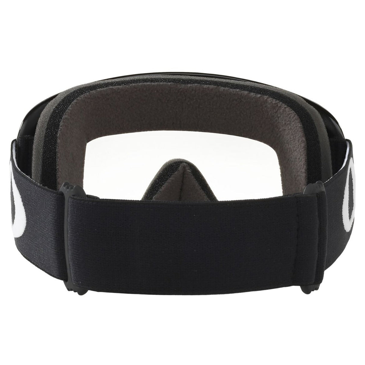 Oakley O Frame XS Jet Black MX Goggle - Clear