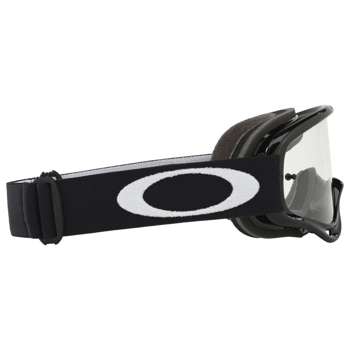 Oakley O Frame XS Jet Black MX Goggle - Clear