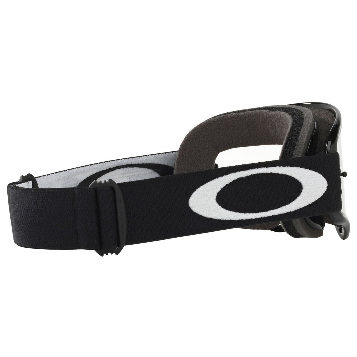 Oakley O Frame XS Jet Black MX Goggle - Clear