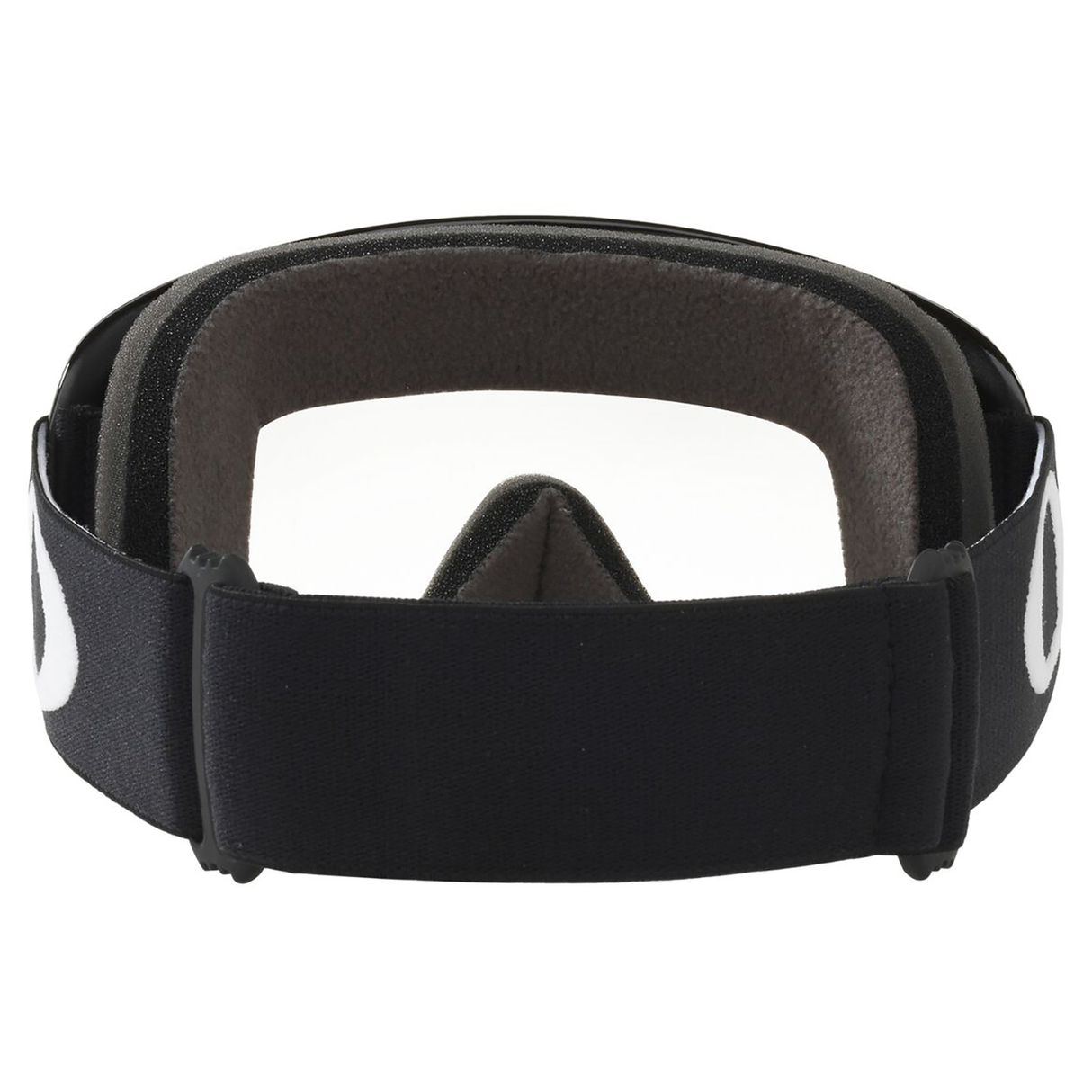 XS O Frame MX Jet Black w/Clear