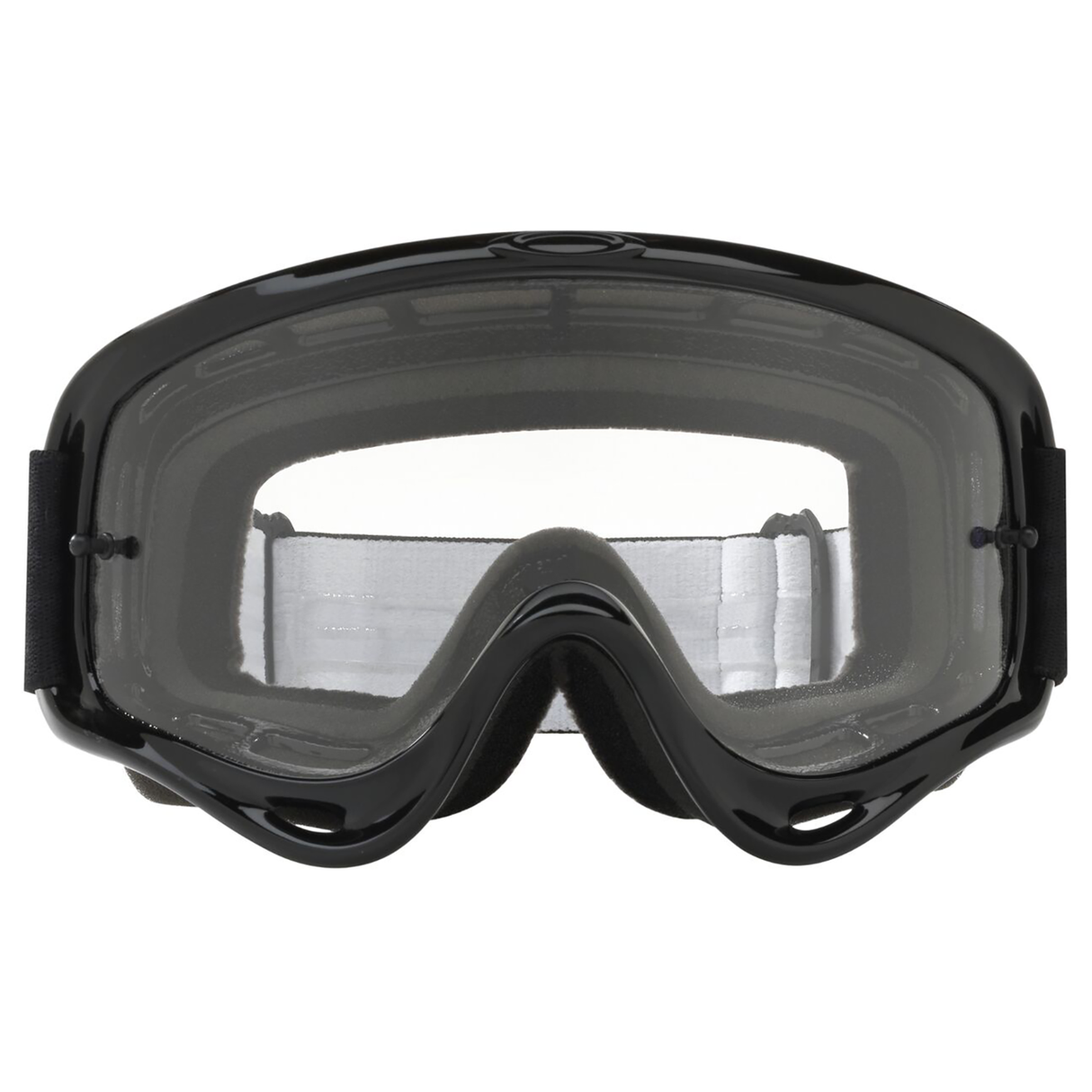 XS O Frame MX Jet Black w/Clear