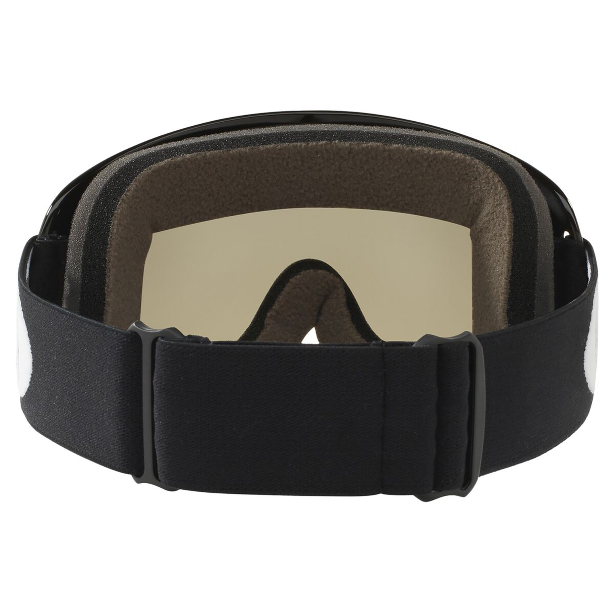 XS O Frame MX Jet Black w/Dark Grey & Clear Sand