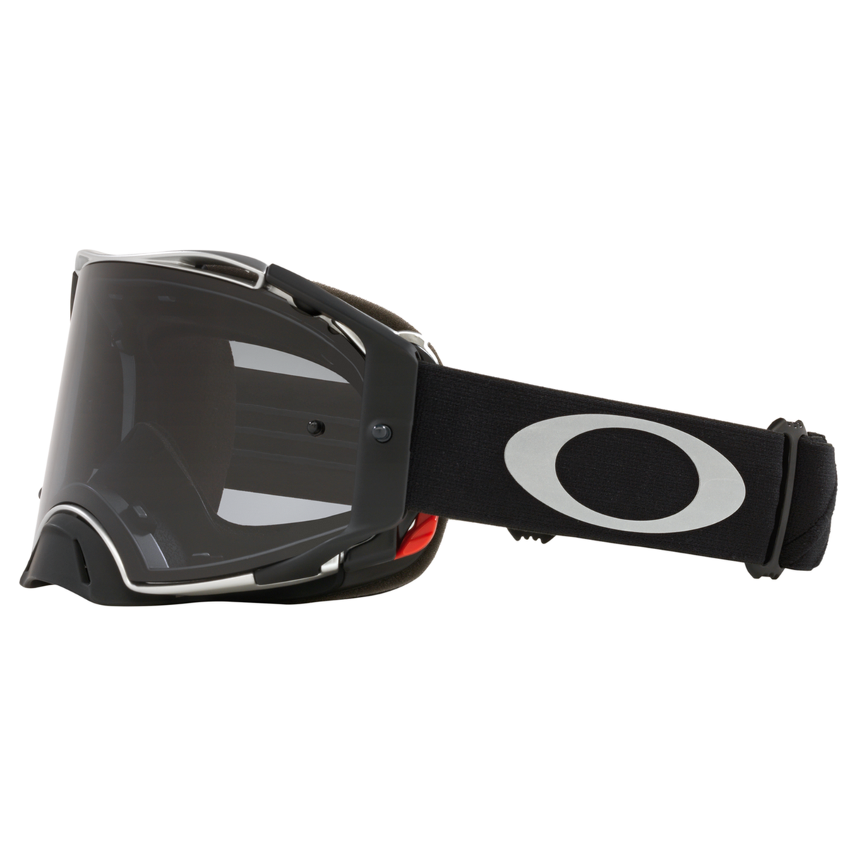 Airbrake MX Tuff Blocks Black Gunmetal w/Dark Smoke