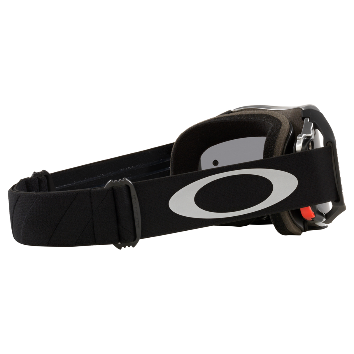 Airbrake MX Tuff Blocks Black Gunmetal w/Dark Smoke