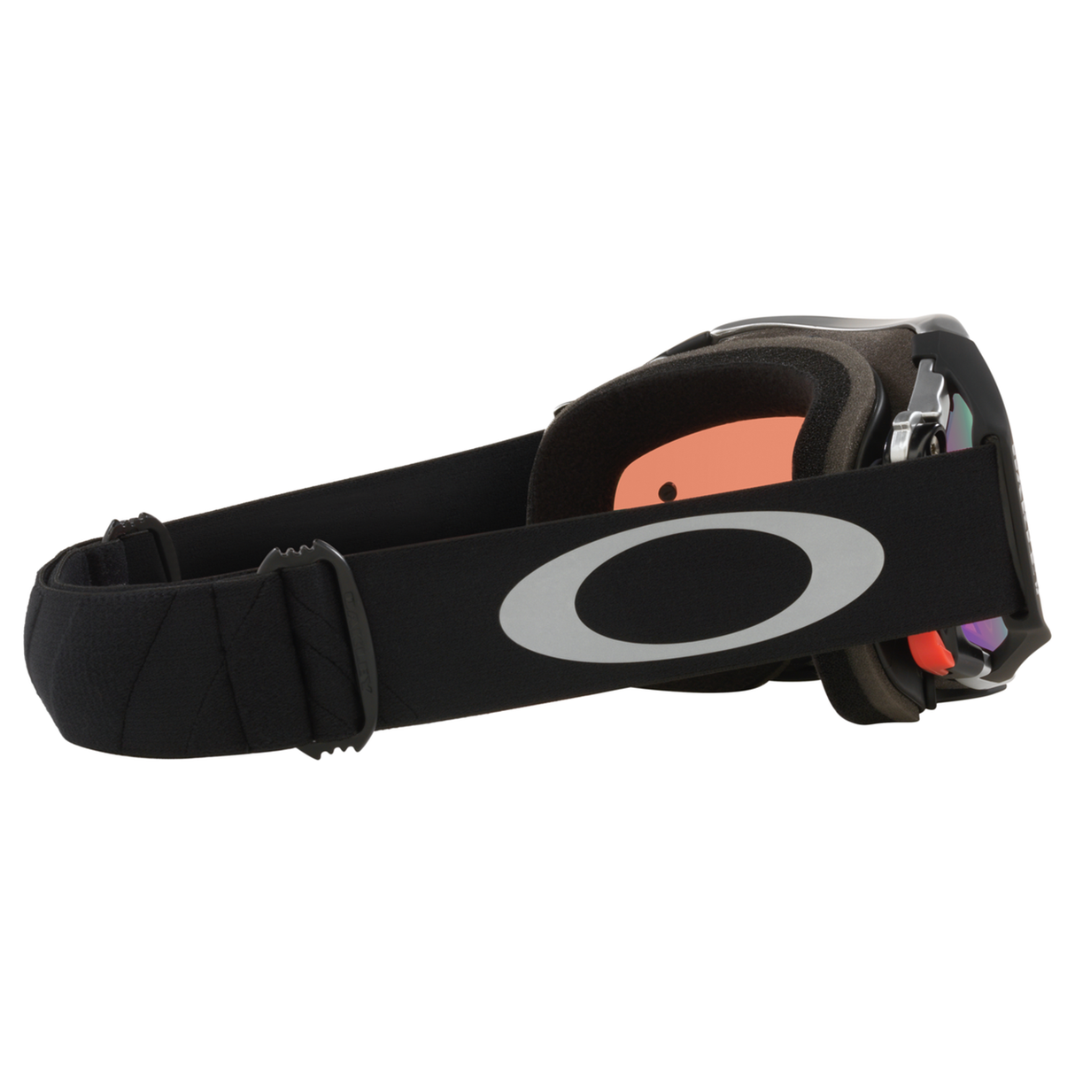 Airbrake MX Tuff Blocks Black Gunmetal w/Prizm MX Jade