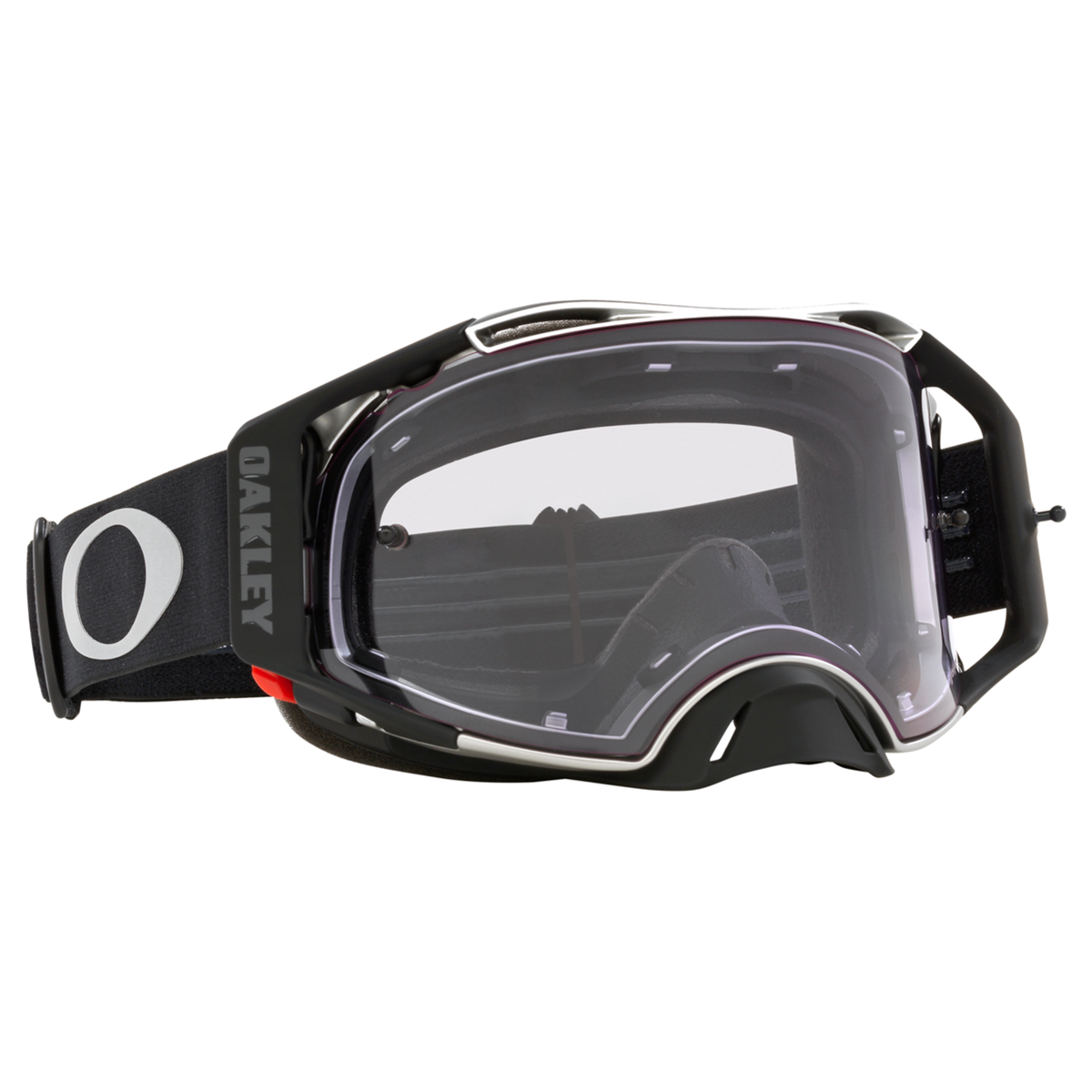 Airbrake MX Tuff Blocks Black Gunmetal w/Prizm Low Light