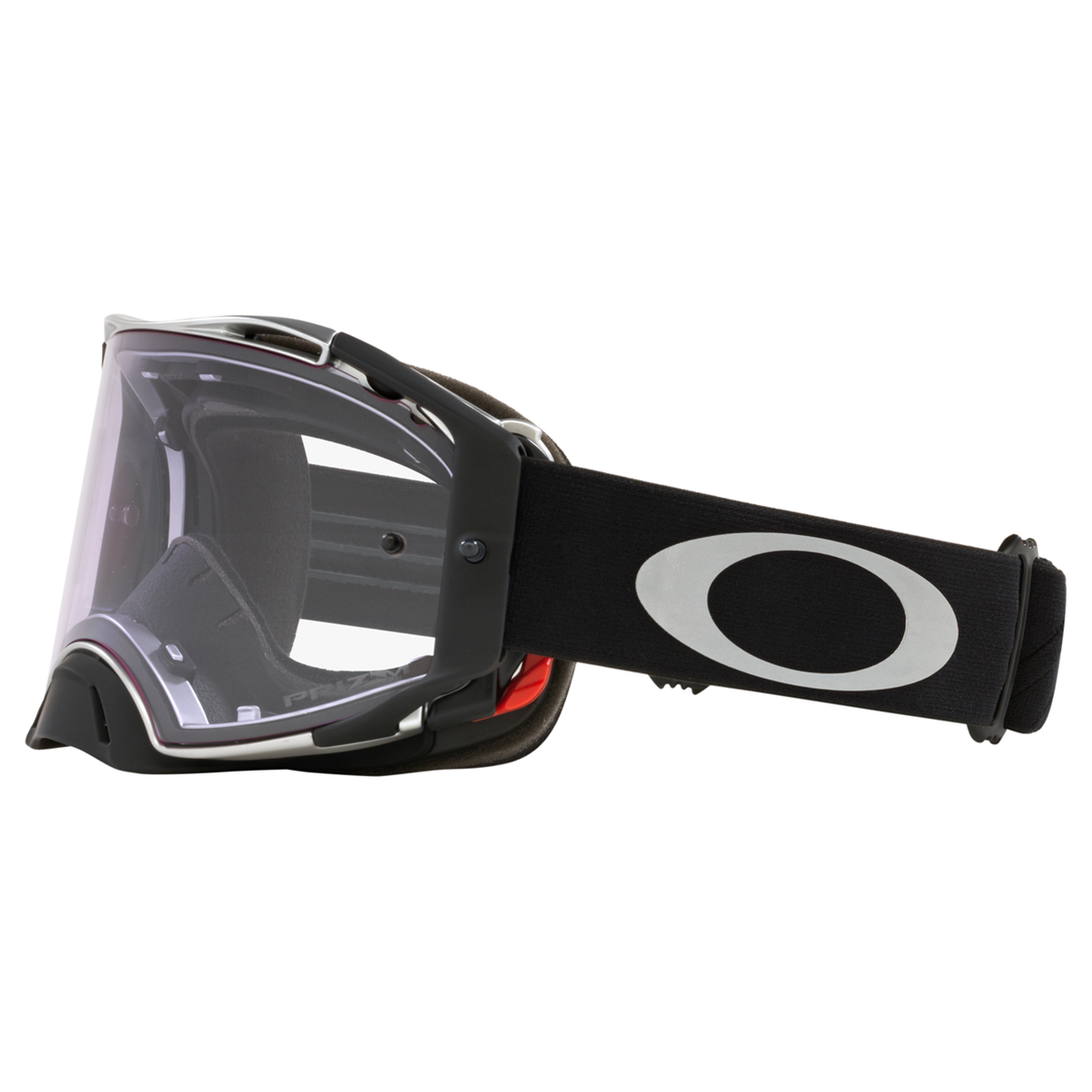 Airbrake MX Tuff Blocks Black Gunmetal w/Prizm Low Light