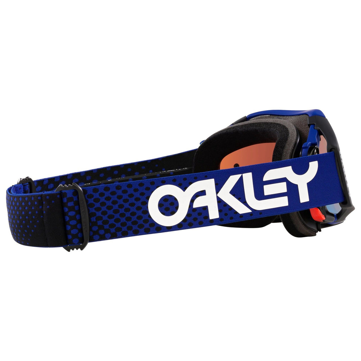 Oakley Airbrake Moto Blue MX Goggle - Sapphire Prizm