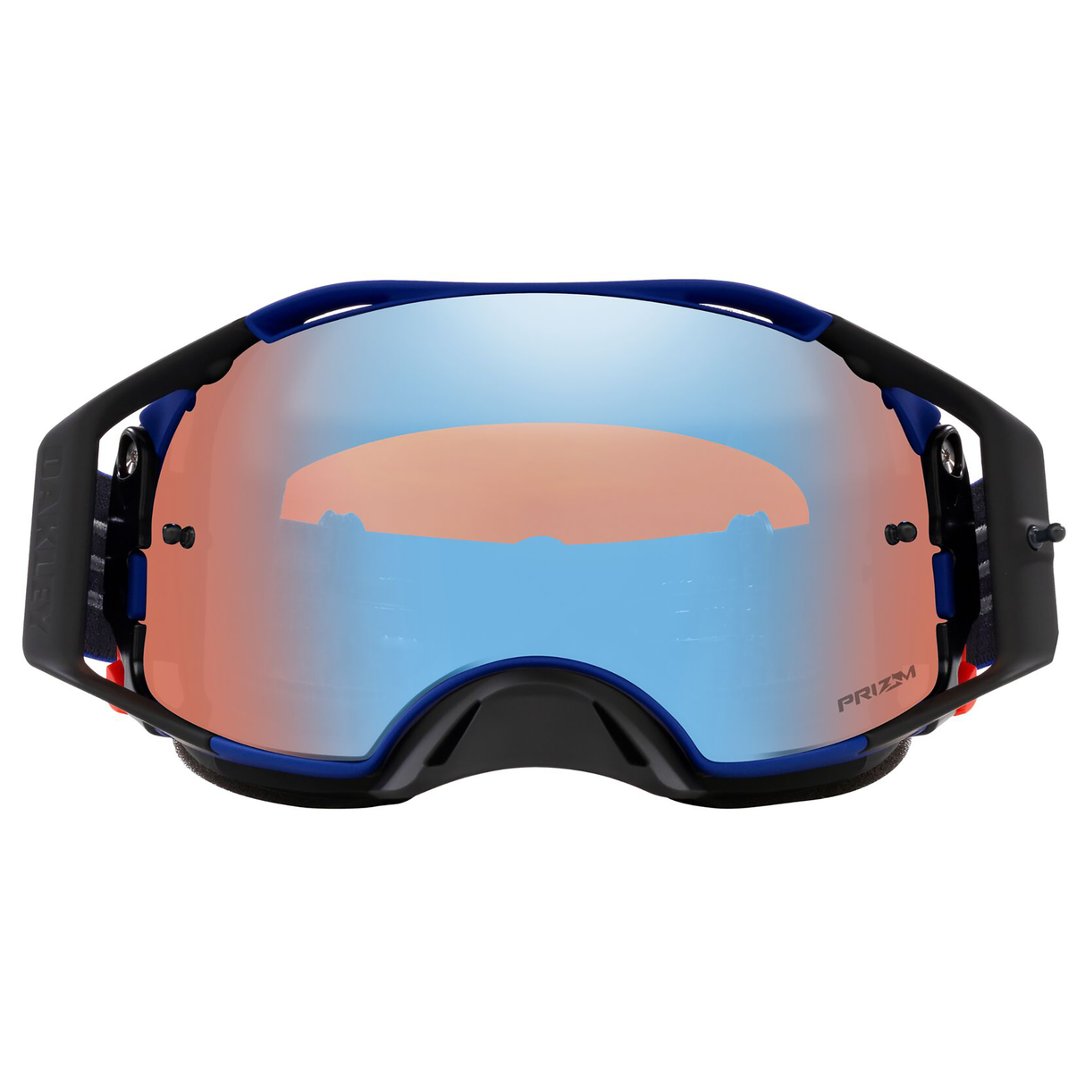 Airbrake MX Moto Blue B1B w/Prizm Sapphire