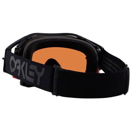 Oakley Airbrake B1B Blackout MX Goggle - Sapphire Prizm