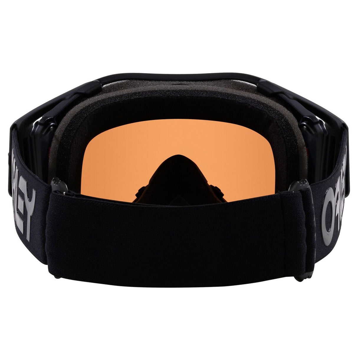 Oakley Airbrake B1B Blackout MX Goggle - Sapphire Prizm