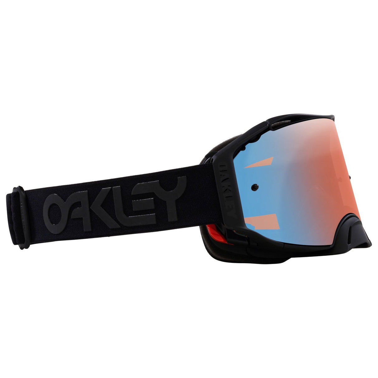 Oakley Airbrake B1B Blackout MX Goggle - Sapphire Prizm