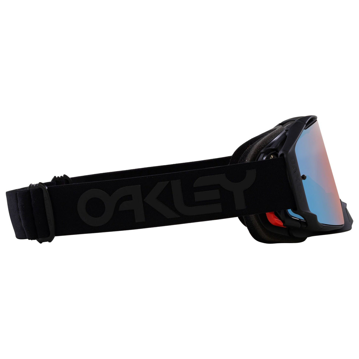Oakley Airbrake B1B Blackout MX Goggle - Sapphire Prizm