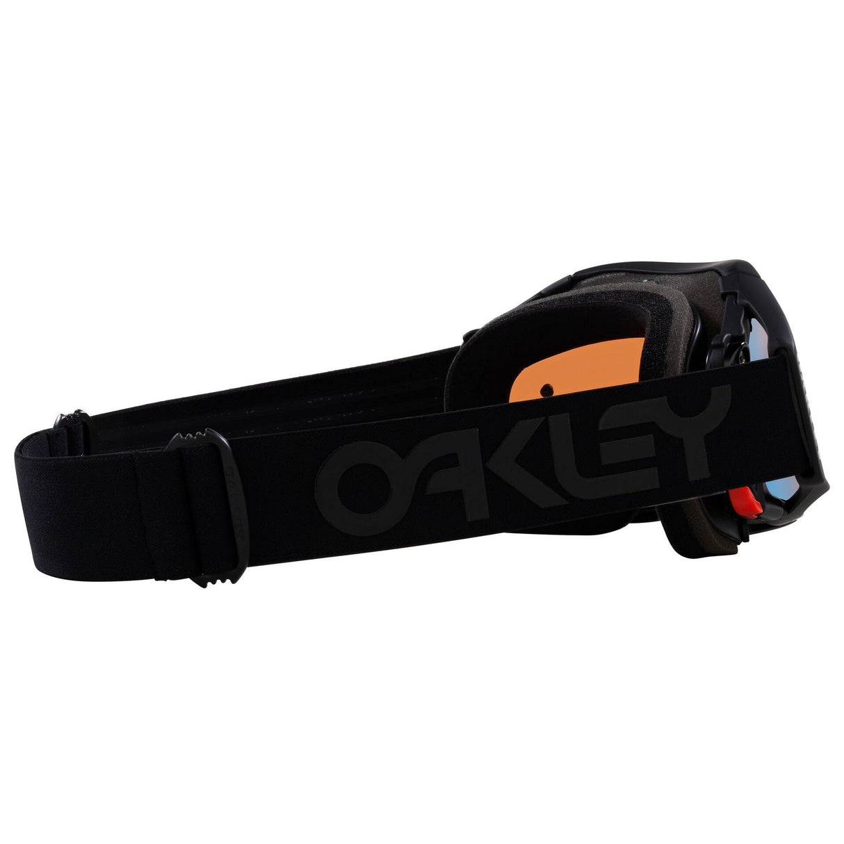 Oakley Airbrake B1B Blackout MX Goggle - Sapphire Prizm