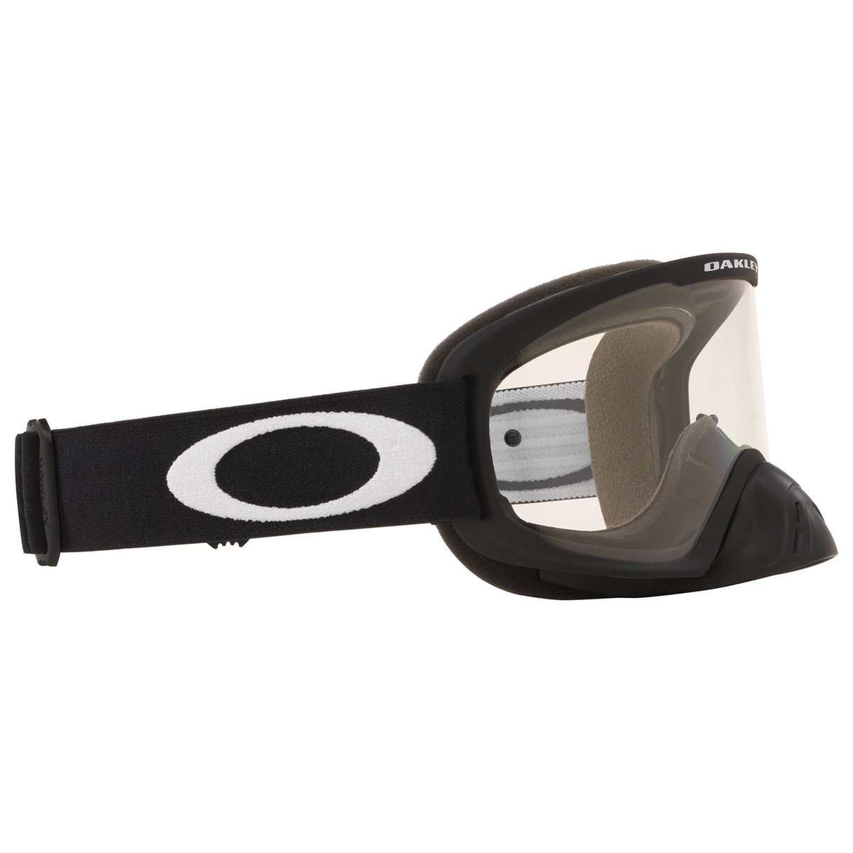 O Frame 2.0 Pro MX Matte Black w/Clear