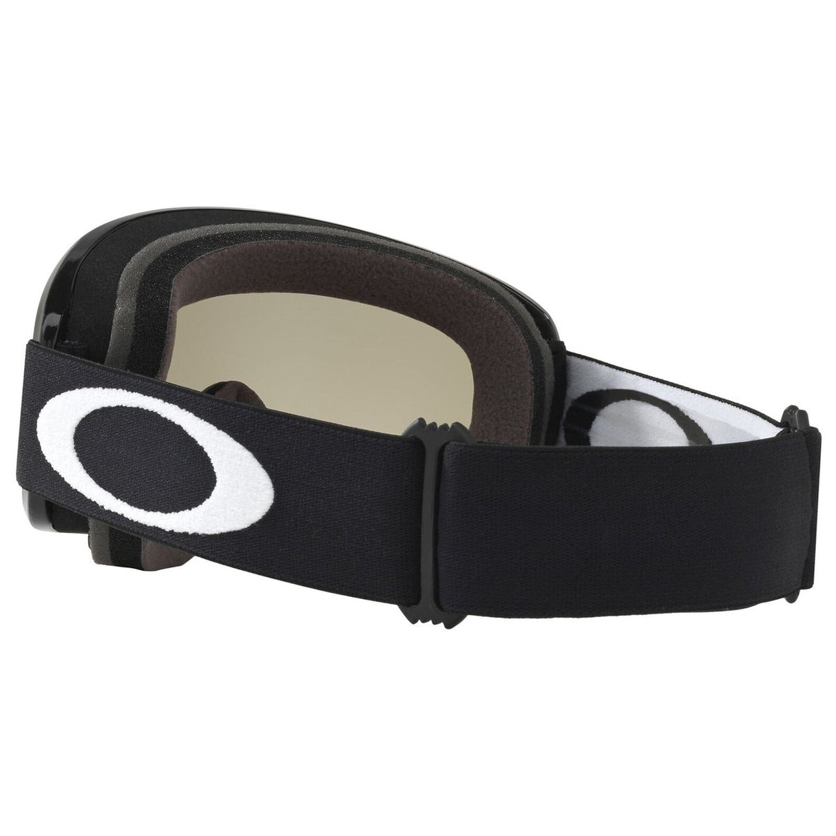 Oakley O Frame 2.0 Pro Jet Black Sand MX Goggle - Dark Grey