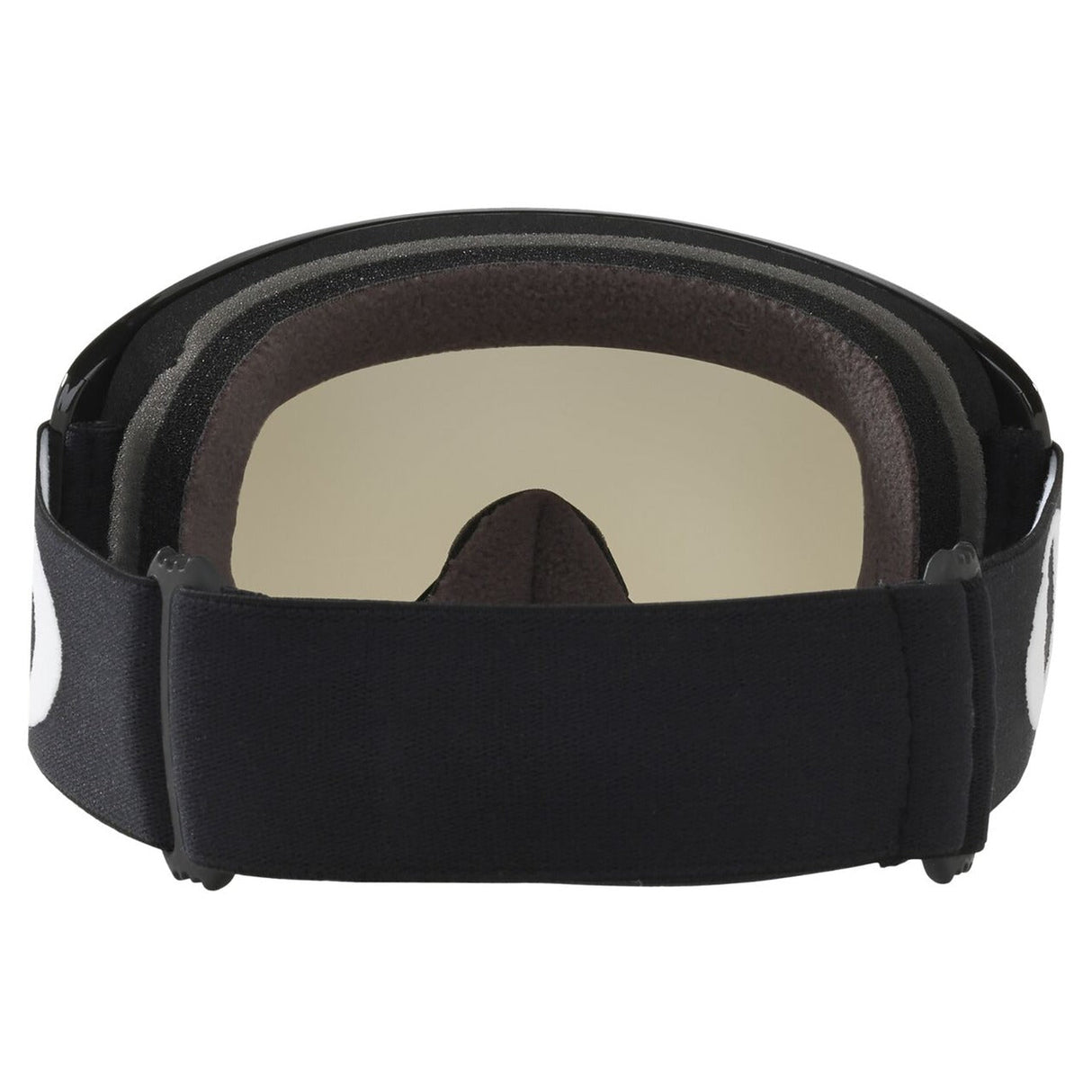 Oakley O Frame 2.0 Pro Jet Black Sand MX Goggle - Dark Grey