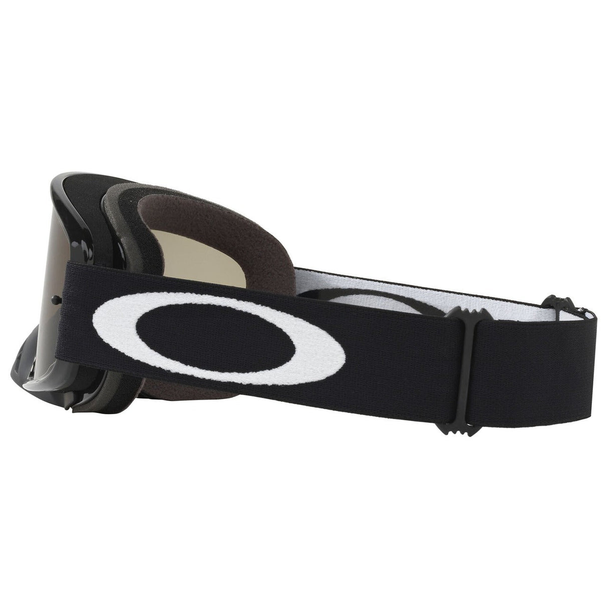 Oakley O Frame 2.0 Pro Jet Black Sand MX Goggle - Dark Grey