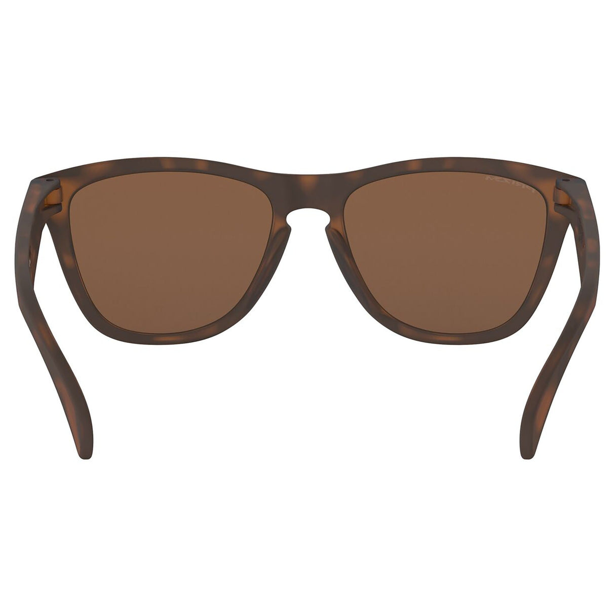 Oakley Frogskins Sunglasses - Matte Brown Tortoise / Prizm Tungsten Lens