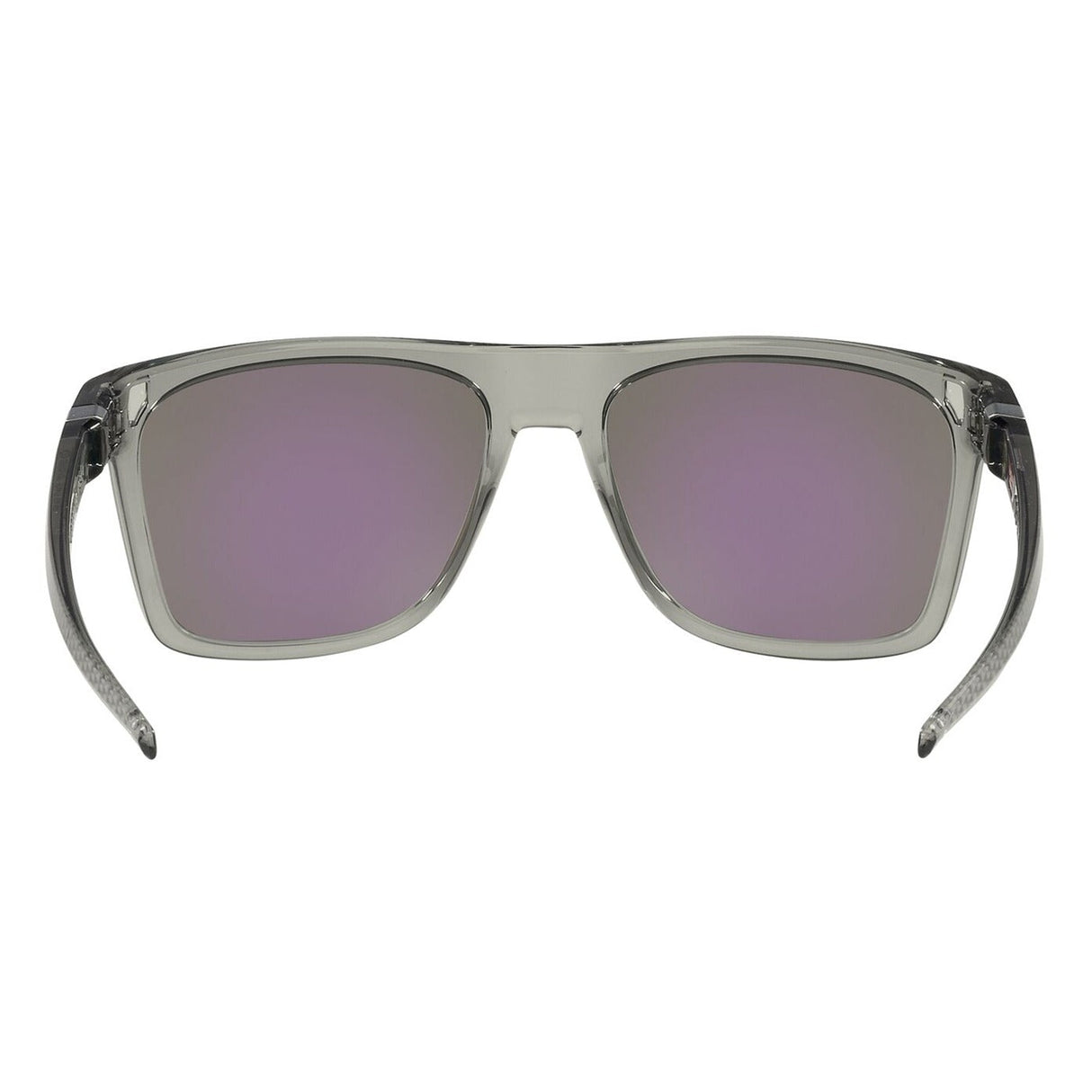 Oakley Leffingwell Sunglasses - Grey Ink/Prizm Jade Polarized