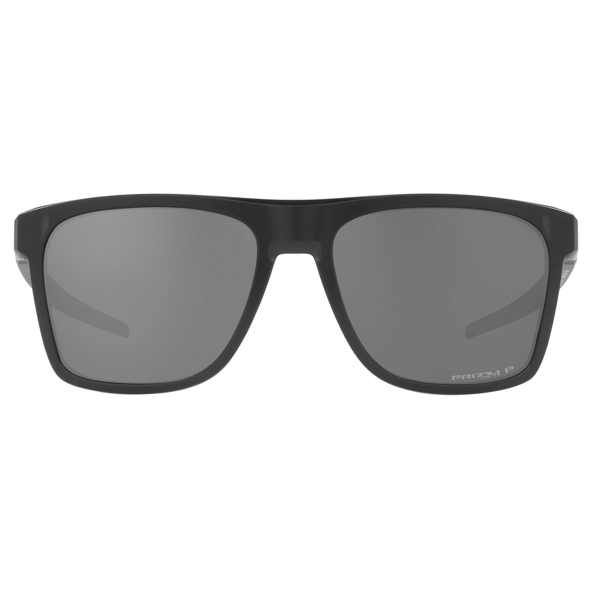 Oakley Leffingwell Sunglasses - Matte Black Ink / Prizm Black Polar Lens