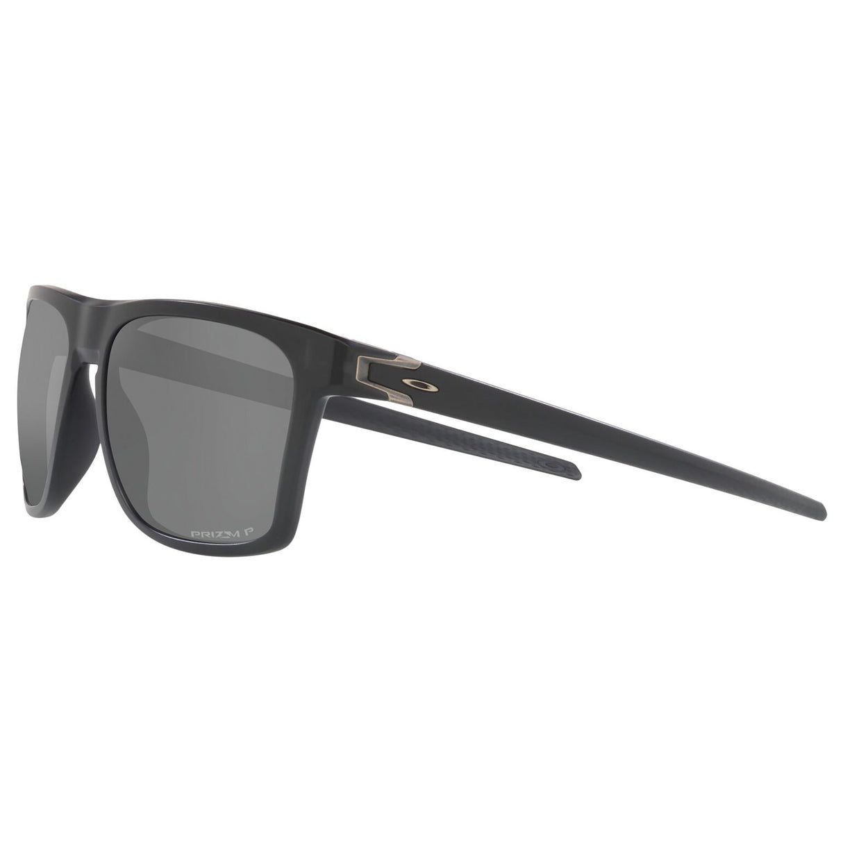 Oakley Leffingwell Sunglasses - Matte Black Ink / Prizm Black Polar Lens