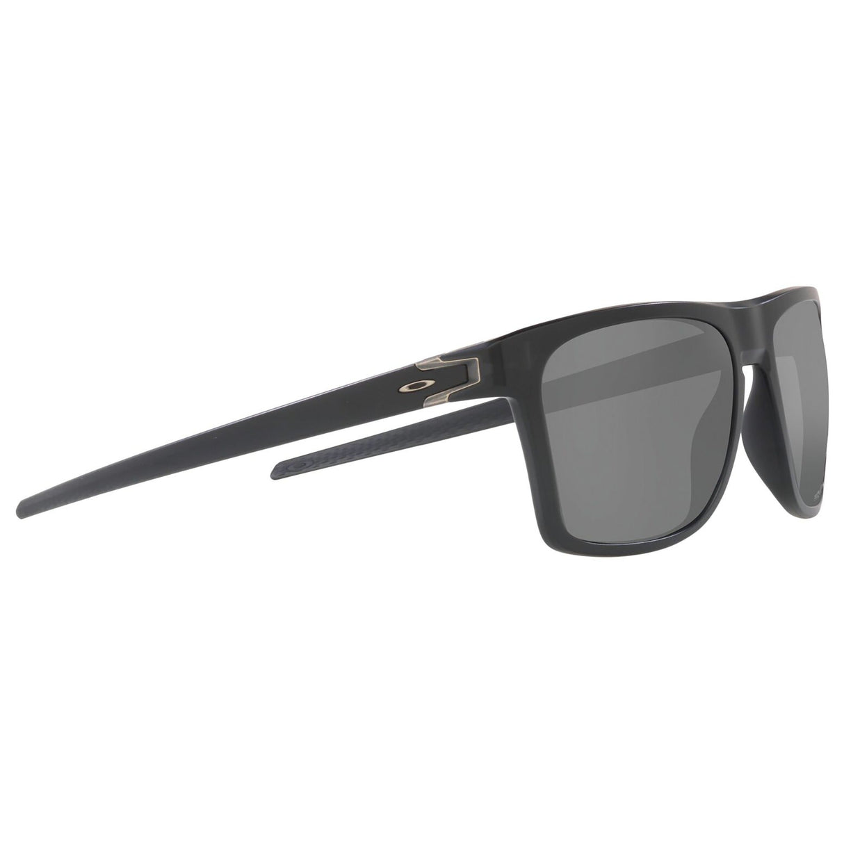 Oakley Leffingwell Sunglasses - Matte Black Ink / Prizm Black Polar Lens