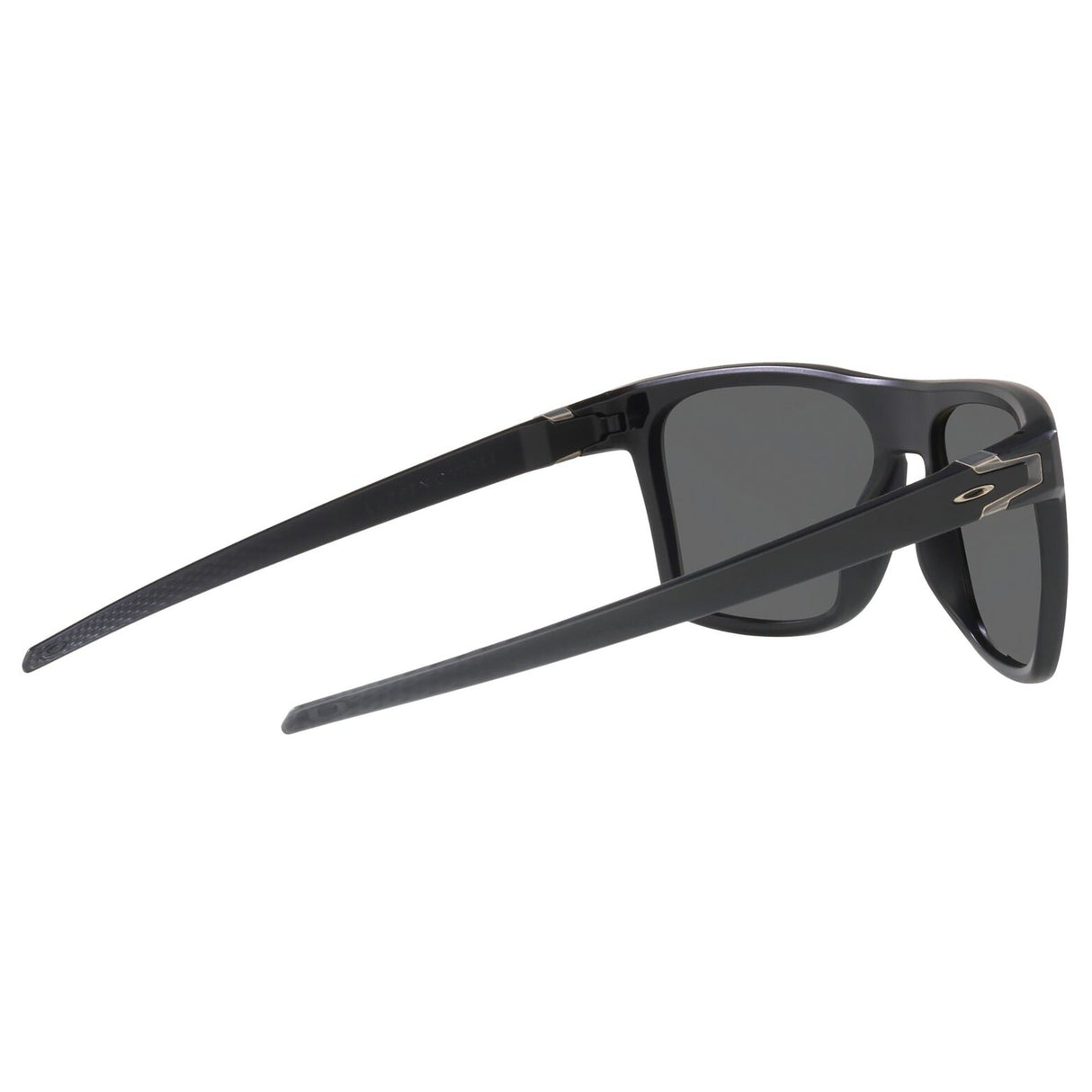 Oakley Leffingwell Sunglasses - Matte Black Ink / Prizm Black Polar Lens