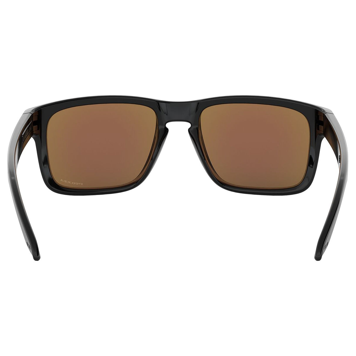 Oakley Holbrook Sunglasses - Polished Black / Prizm Sapphire Lens