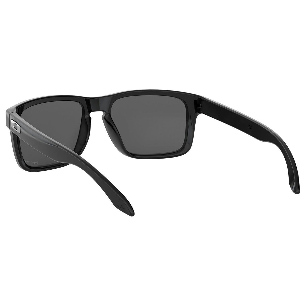 Oakley Holbrook Sunglasses - Polished Black / Prizm Black Lens
