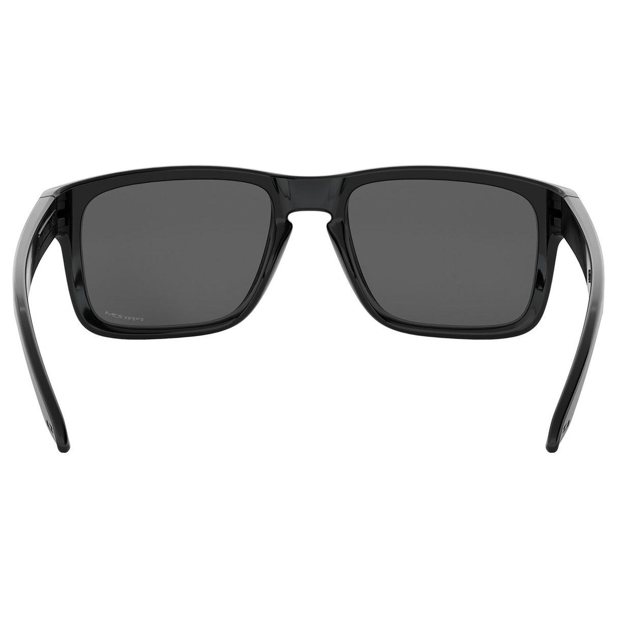Oakley Holbrook Sunglasses - Polished Black / Prizm Black Lens