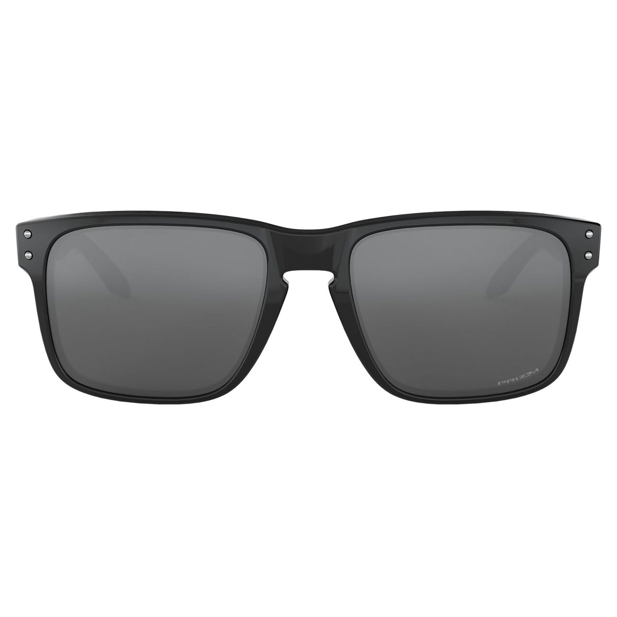 Oakley Holbrook Sunglasses - Polished Black / Prizm Black Lens