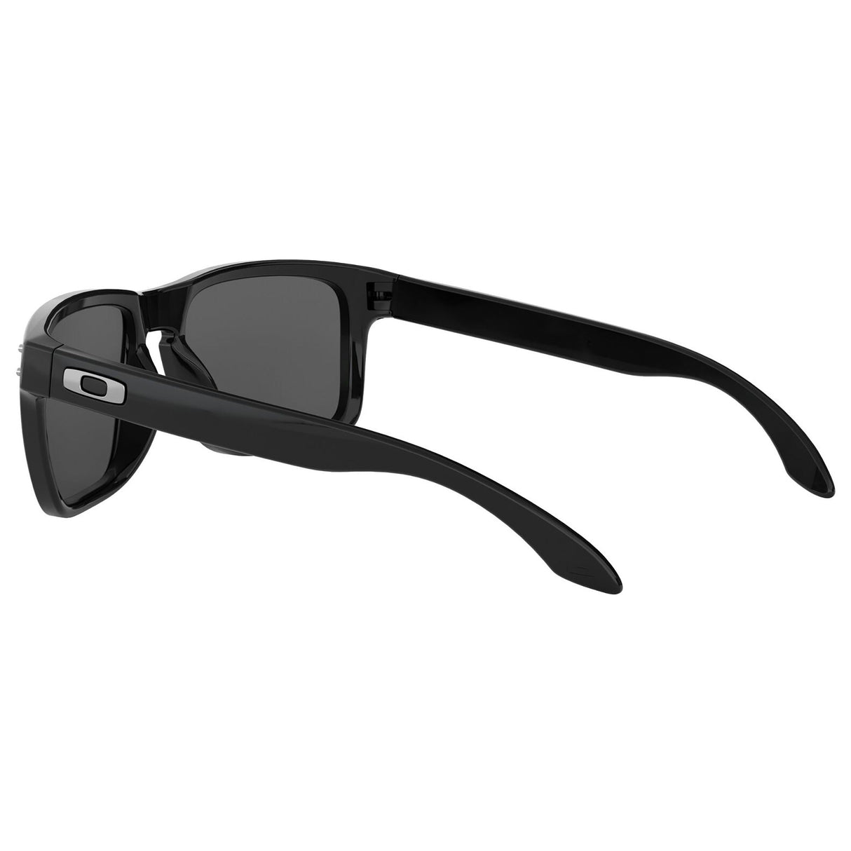 Oakley Holbrook Sunglasses - Polished Black / Prizm Black Lens
