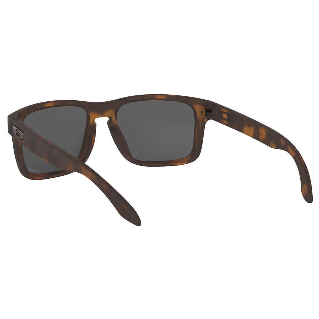 Oakley Holbrook Sunglasses - Matte Brown Tortoise / Prizm Black Lens