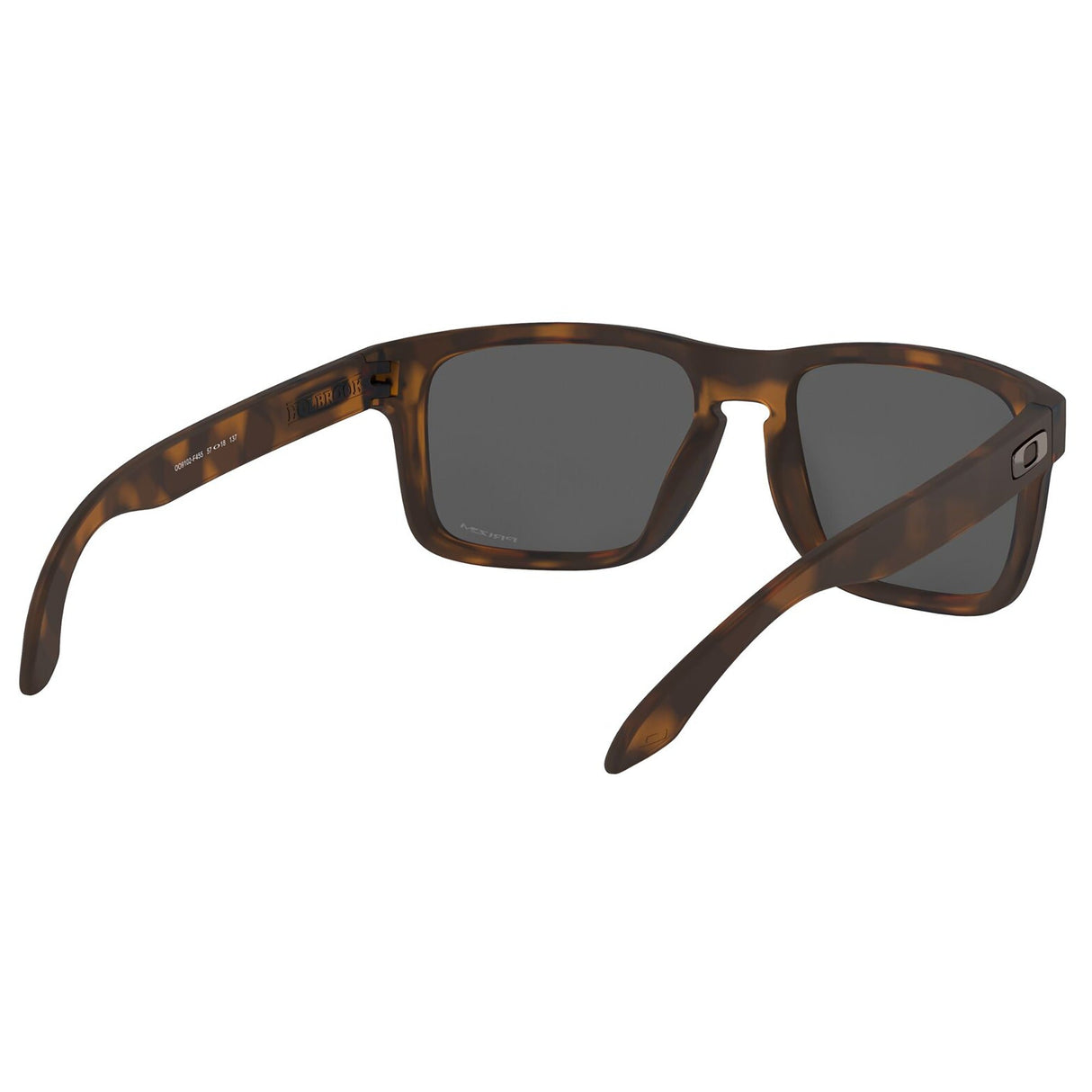 Oakley Holbrook Sunglasses - Matte Brown Tortoise / Prizm Black Lens