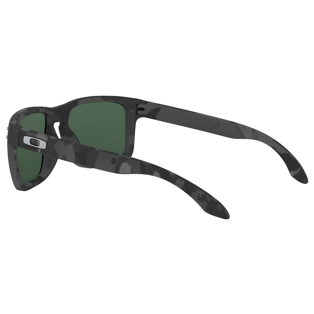 Oakley Holbrook Sunglasses - Matte Black Camo / Prizm Ruby Lens