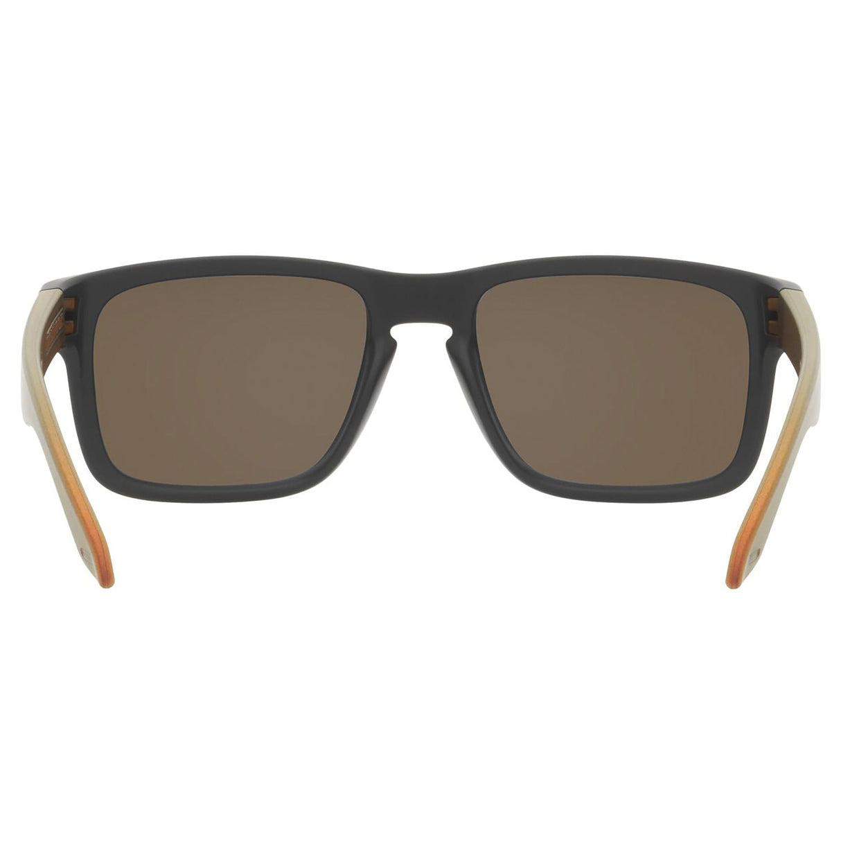 Oakley Holbrook Sunglasses - Matte Carbon / Prizm 24k Polarized Lens