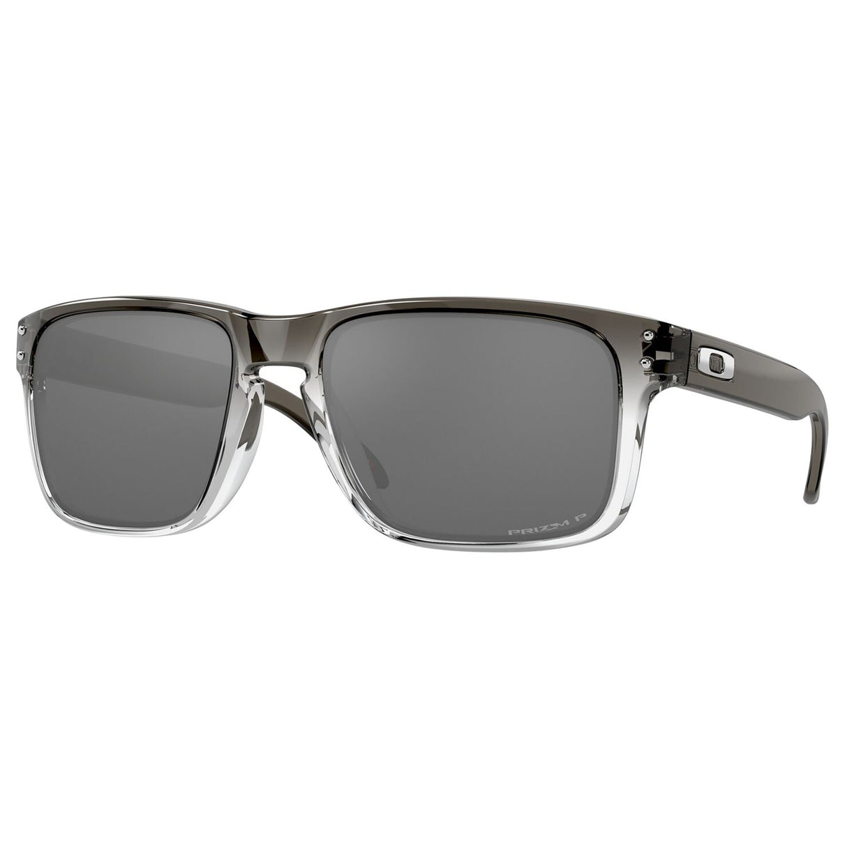Oakley Holbrook Sunglasses - Dark Ink Fade / Prizm Black Polarized Lens
