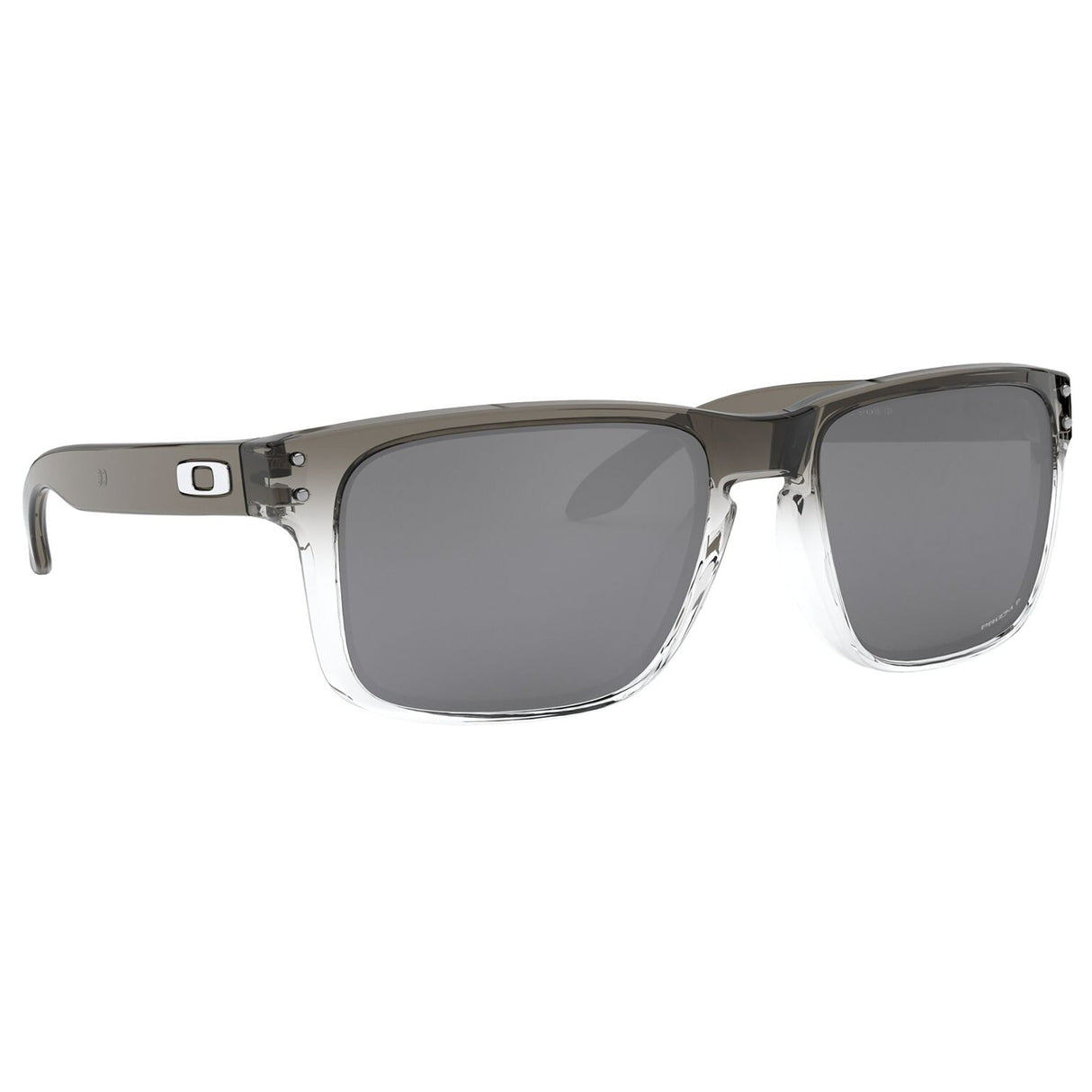 Oakley Holbrook Sunglasses - Dark Ink Fade / Prizm Black Polarized Lens