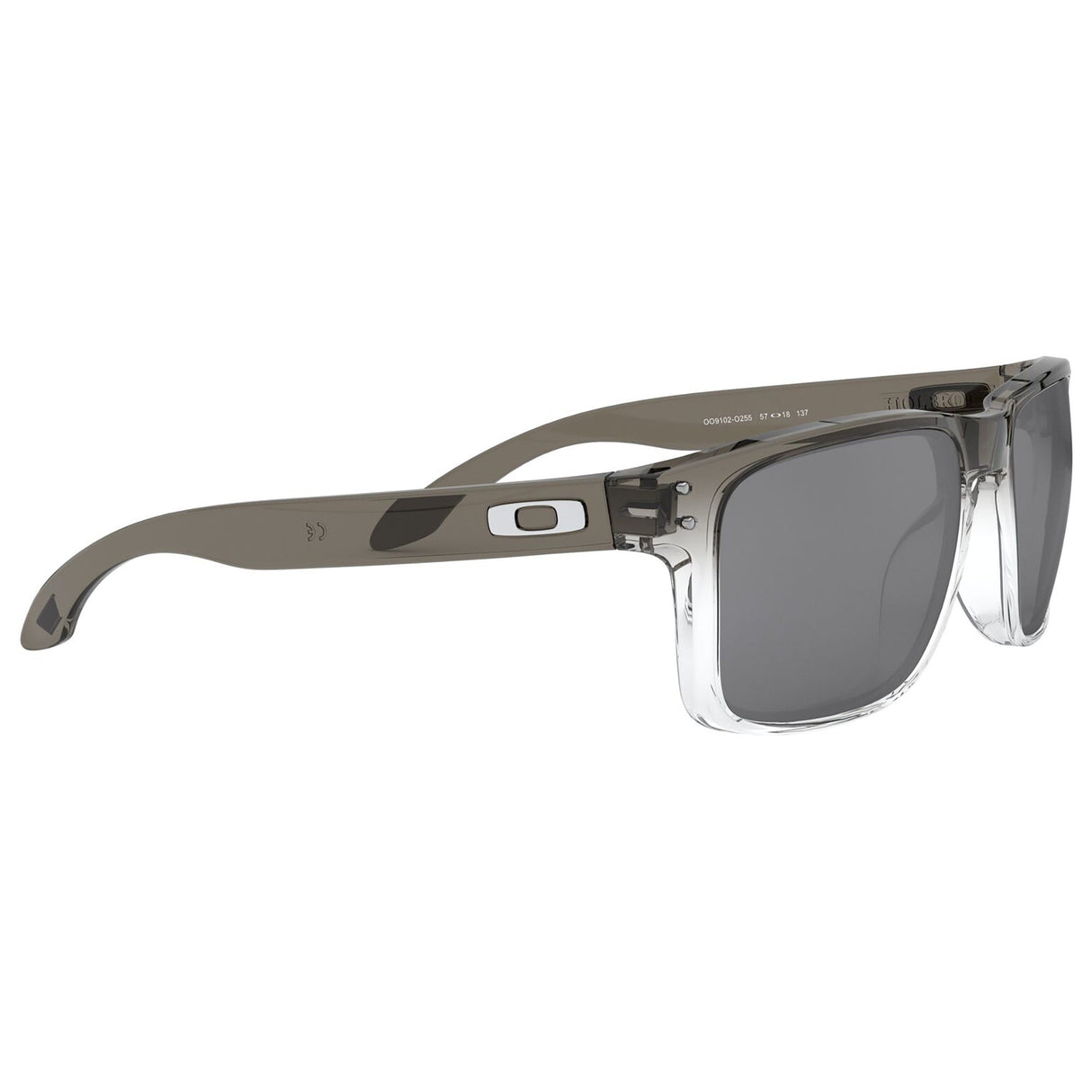 Oakley Holbrook Sunglasses - Dark Ink Fade / Prizm Black Polarized Lens