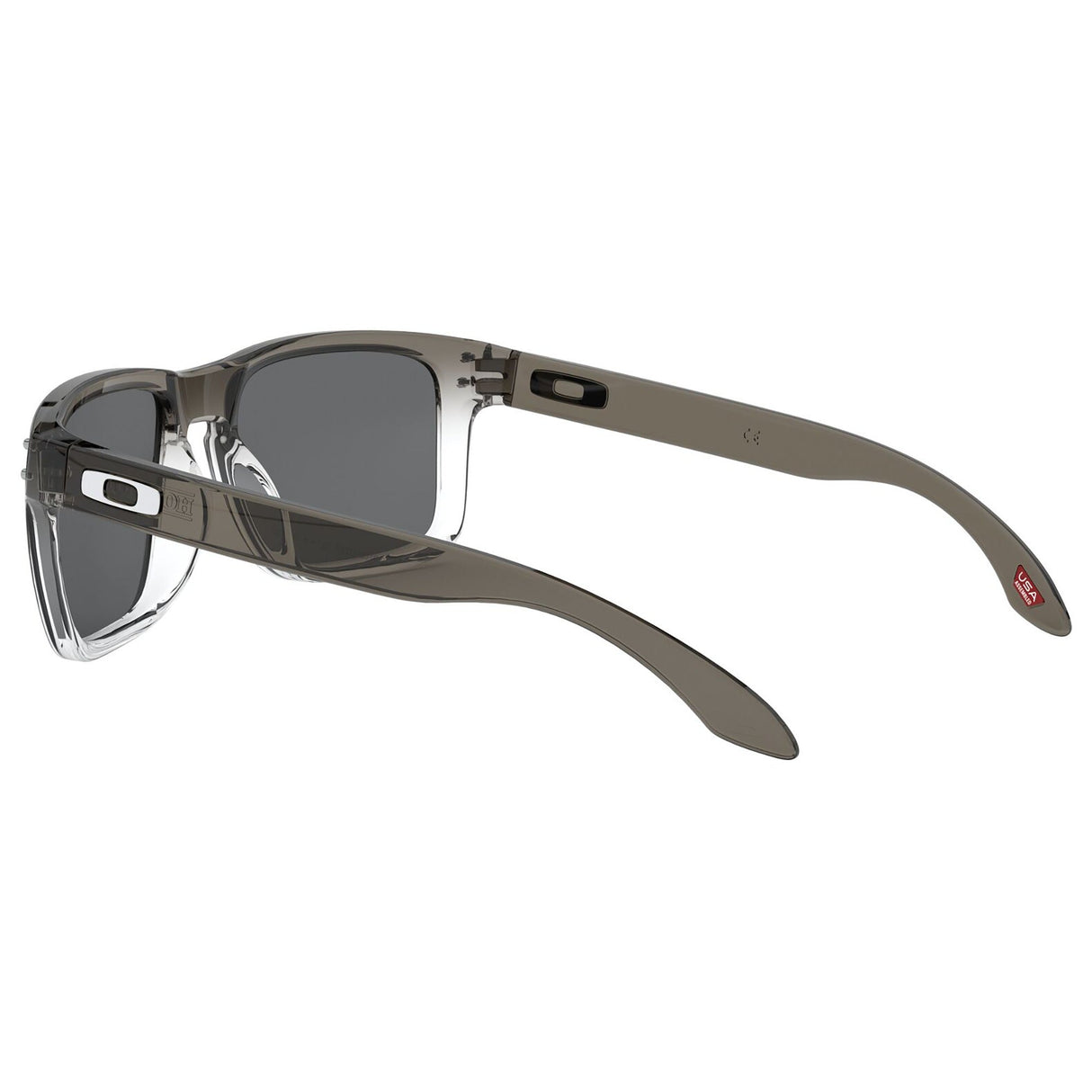 Oakley Holbrook Sunglasses - Dark Ink Fade / Prizm Black Polarized Lens