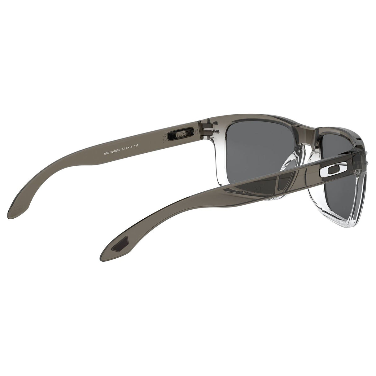 Oakley Holbrook Sunglasses - Dark Ink Fade / Prizm Black Polarized Lens