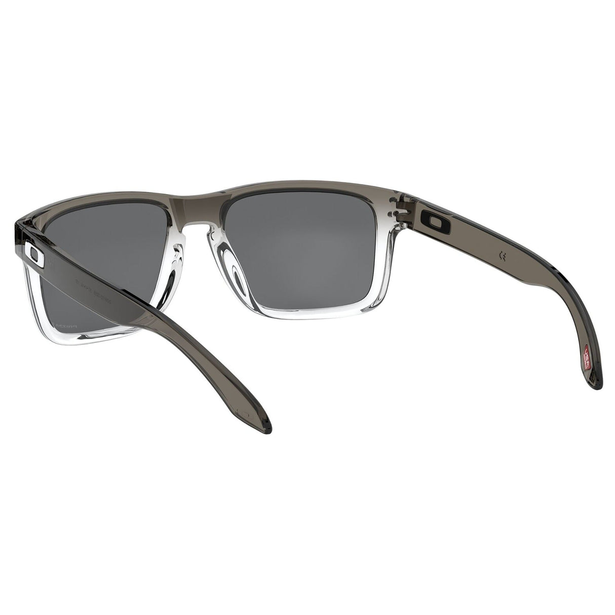 Oakley Holbrook Sunglasses - Dark Ink Fade / Prizm Black Polarized Lens