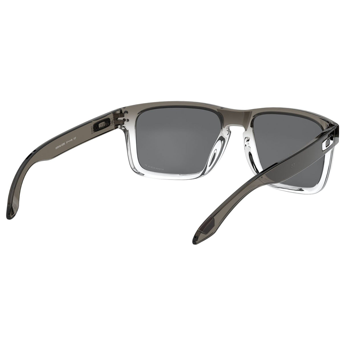 Oakley Holbrook Sunglasses - Dark Ink Fade / Prizm Black Polarized Lens