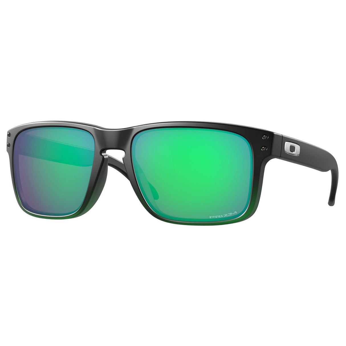 Oakley Holbrook Sunglasses - Jade Fade / Prizm Jade Lens